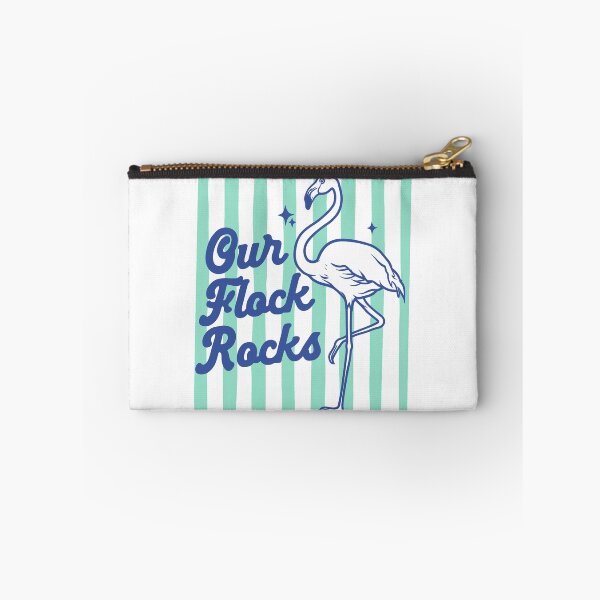 Item preview, Our Flock Rocks Flamingo Girl designed and sold by gunaone-design.