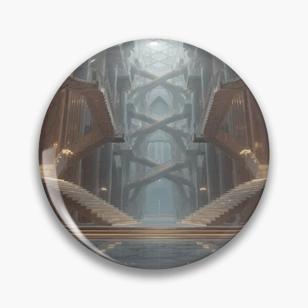 Item preview, The Inner Sanctum designed and sold by AbstractAnom.