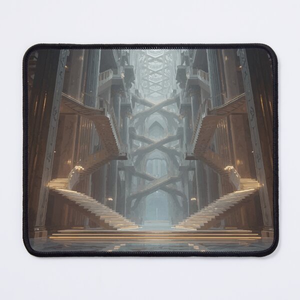 Item preview, The Inner Sanctum designed and sold by AbstractAnom.