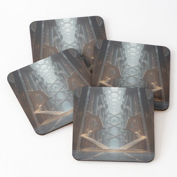 Item preview, The Inner Sanctum designed and sold by AbstractAnom.