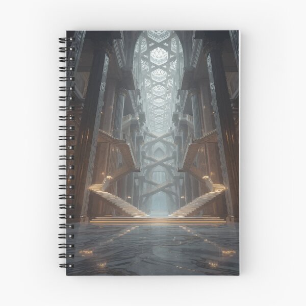 Item preview, The Inner Sanctum designed and sold by AbstractAnom.