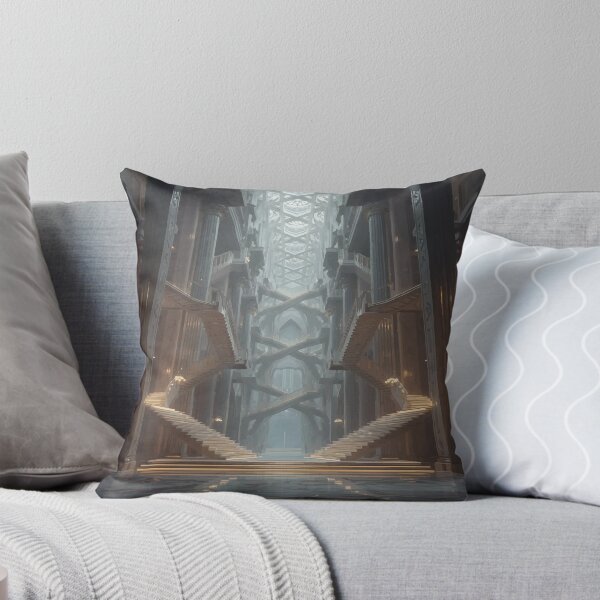Item preview, The Inner Sanctum designed and sold by AbstractAnom.