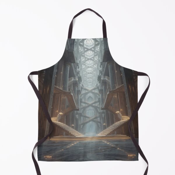 Item preview, The Inner Sanctum designed and sold by AbstractAnom.