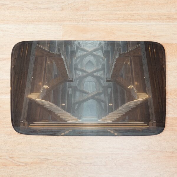 Item preview, The Inner Sanctum designed and sold by AbstractAnom.