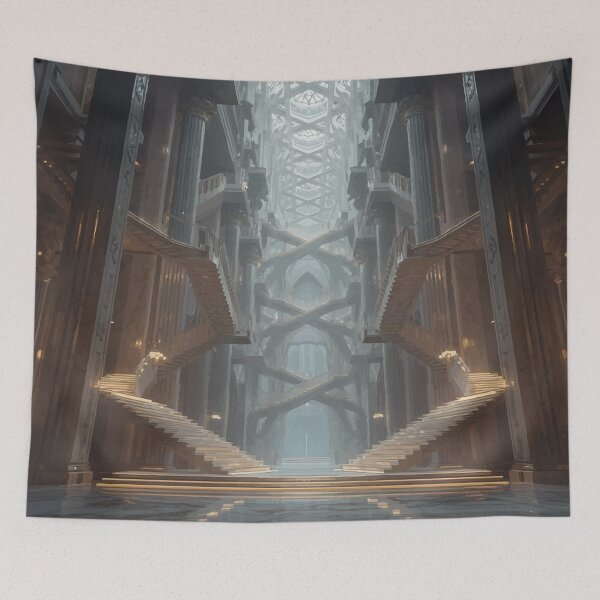 Item preview, The Inner Sanctum designed and sold by AbstractAnom.