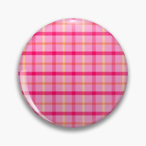 Item preview, Hot Pink Plaid Grid designed and sold by DafneDStudio.