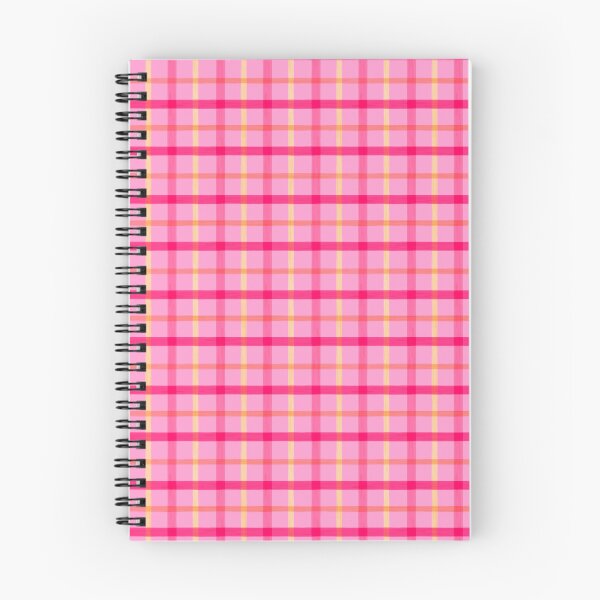 Item preview, Hot Pink Plaid Grid designed and sold by DafneDStudio.