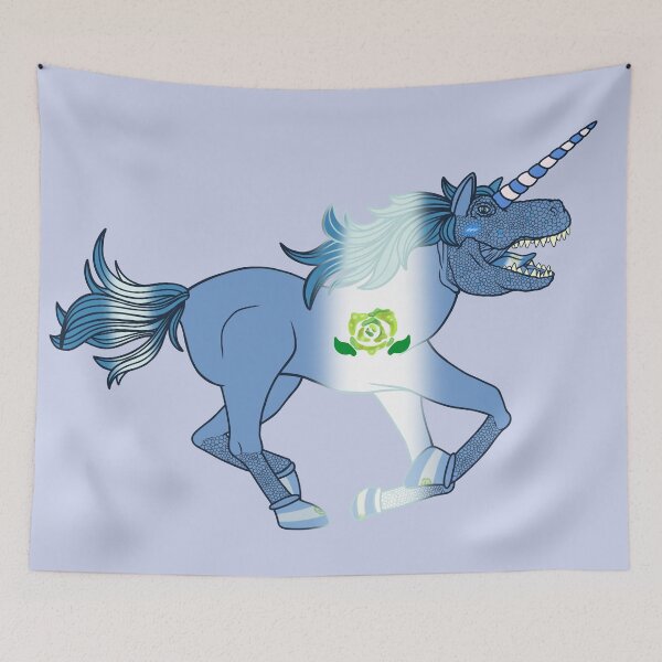 Item preview, Achillean Tyrannocorn 2026 designed and sold by Kenvas-Studios.