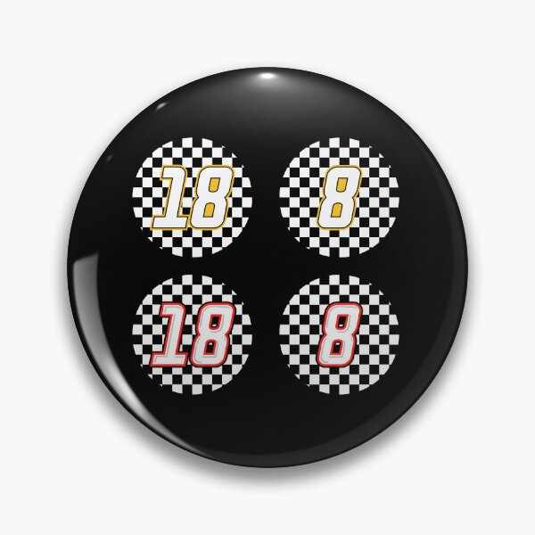 Item preview, Stock Car Racing #8 - Vector Motorsport Design designed and sold by Wolagno.