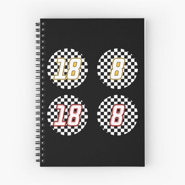 Item preview, Stock Car Racing #8 - Vector Motorsport Design designed and sold by Wolagno.