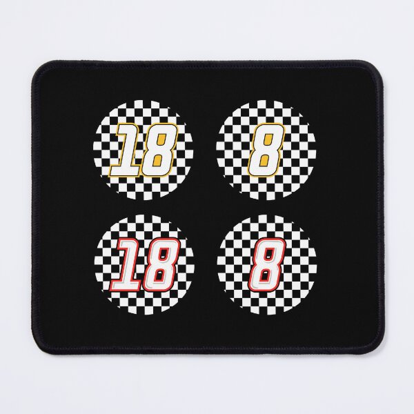 Item preview, Stock Car Racing #8 - Vector Motorsport Design designed and sold by Wolagno.