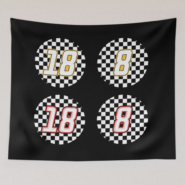 Item preview, Stock Car Racing #8 - Vector Motorsport Design designed and sold by Wolagno.