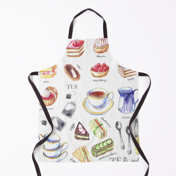Item preview, Tea party designed and sold by bokasin.