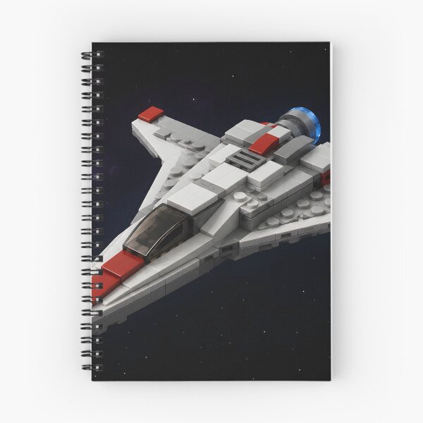 Item preview, LEGO space cruiser toy designed and sold by Gold Phoenix Adro.