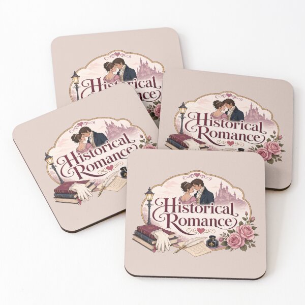 Item preview, Historical Romance Lover designed and sold by HRSCreates.