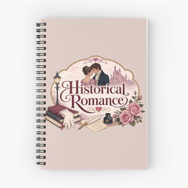 Item preview, Historical Romance Lover designed and sold by HRSCreates.