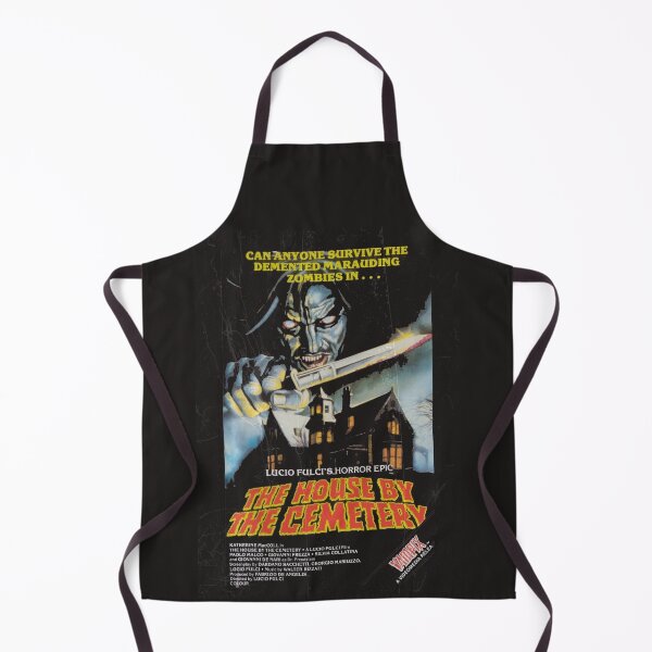 Item preview, Quella Villa Accanto al Cimitero 1981 designed and sold by Histoire s du Cinéma B.