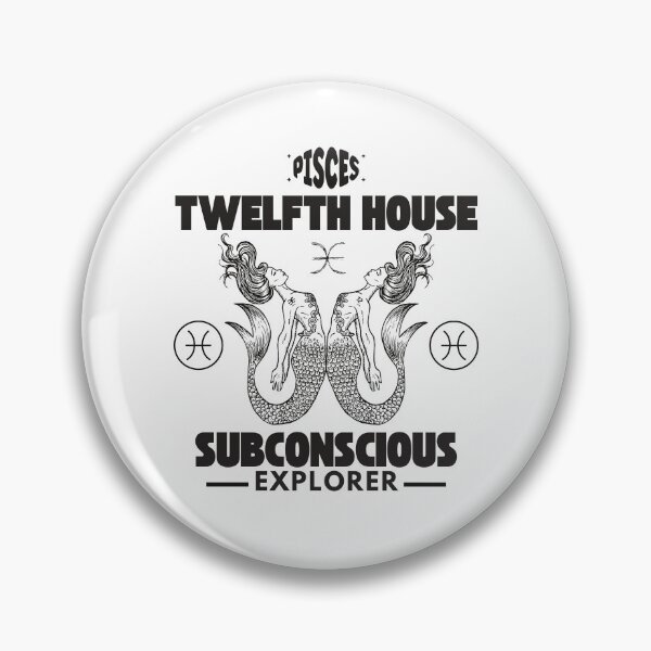 Item preview, Twelfth house subconscious explorer designed and sold by Peerless-Prime.