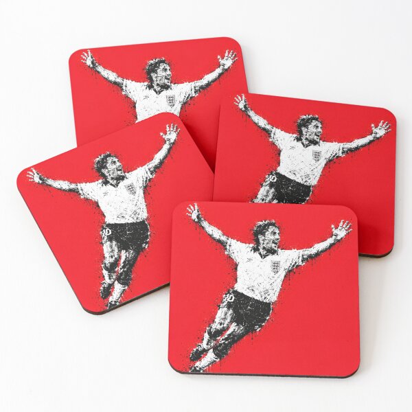 Item preview, World Cup Red Ink Lineker designed and sold by SJHorsfall.