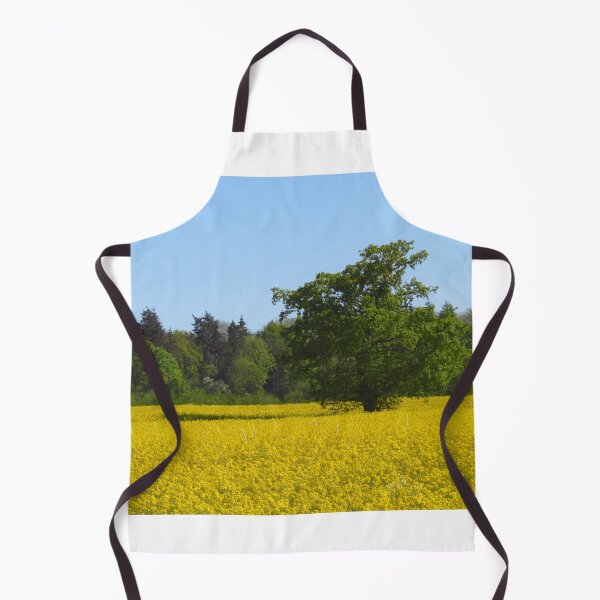 Item preview, The Oak Tree In A Yellow Field designed and sold by wiggyofipswich.