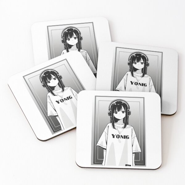 Item preview, Fashion - attitude woman headset designed and sold by AnimeShin.
