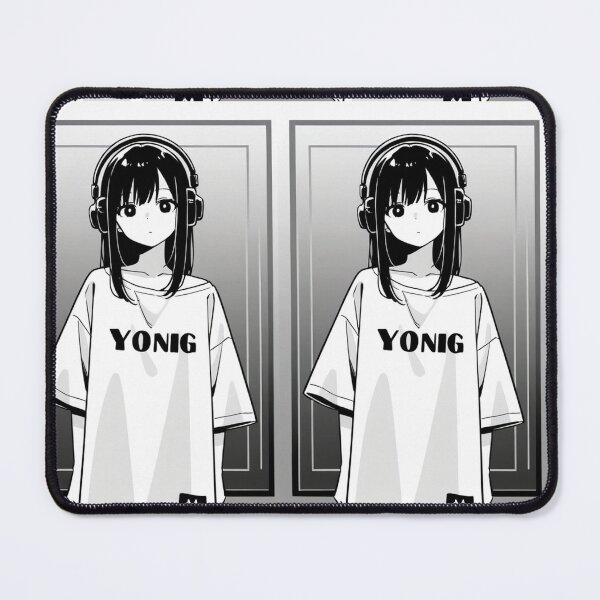 Item preview, Fashion - attitude woman headset designed and sold by AnimeShin.