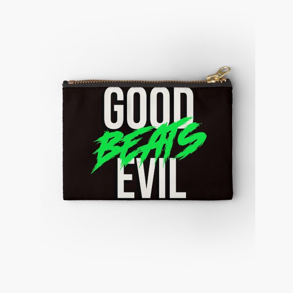 Item preview, GOOD BEATS EVIL | CORE INSIGHTS SERIES — NEON VICTORY EDITION designed and sold by WitLounge.