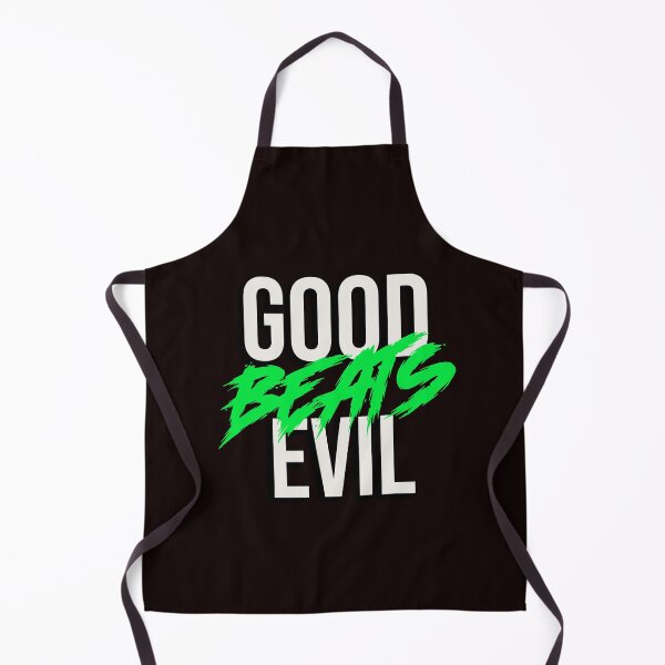 Item preview, GOOD BEATS EVIL | CORE INSIGHTS SERIES — NEON VICTORY EDITION designed and sold by WitLounge.