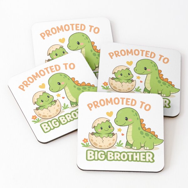 Item preview, Promoted to Big Brother Dinosaur designed and sold by Happy'CLICK'.