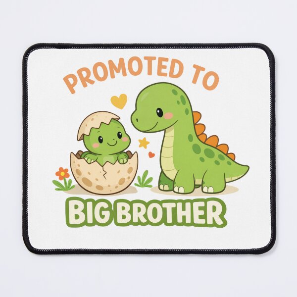 Item preview, Promoted to Big Brother Dinosaur designed and sold by Happy'CLICK'.