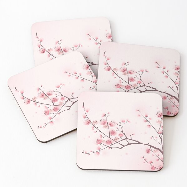 Item preview, Cherry Blossoms in Bloom - 006 designed and sold by OriArtiste.
