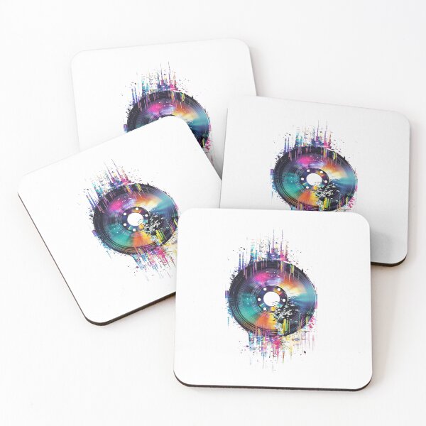 Item preview, Glitch CD Reflection - Y2K Retro Tech Art designed and sold by STATIC SOUL.