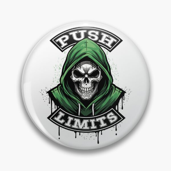 Item preview, PUSH LIMITS designed and sold by HuzroDesign.