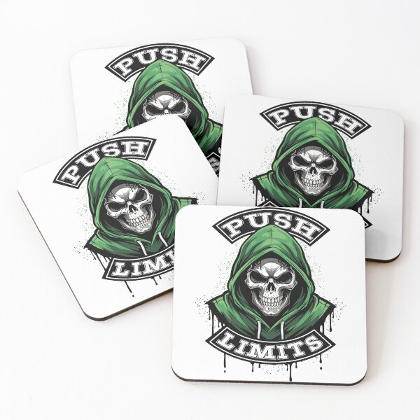 Item preview, PUSH LIMITS designed and sold by HuzroDesign.