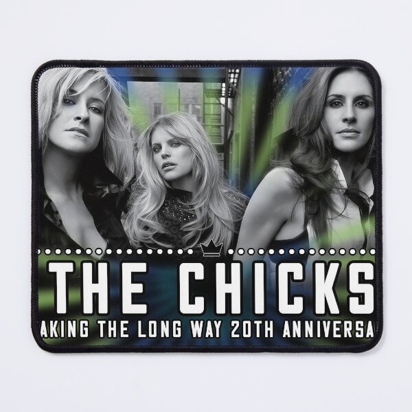 Item preview, Taking The Long Way of Chicks Tour 2026 Bagaikan designed and sold by cholscly77.
