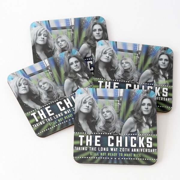 Item preview, Taking The Long Way of Chicks Tour 2026 Bagaikan designed and sold by cholscly77.