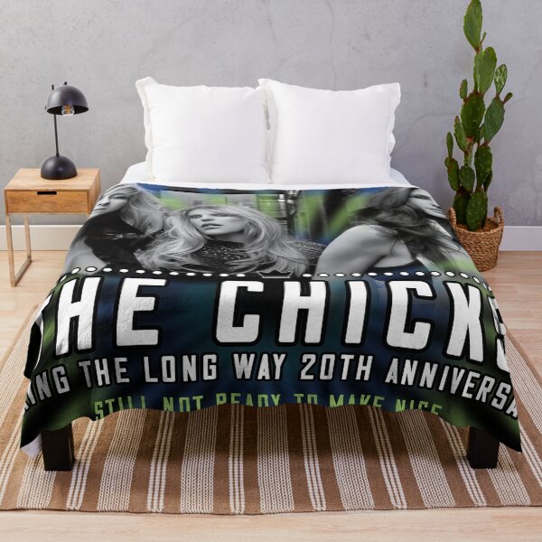 Item preview, Taking The Long Way of Chicks Tour 2026 Bagaikan designed and sold by cholscly77.