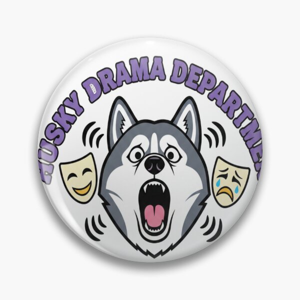 Item preview, husky drama designed and sold by Matthew572.