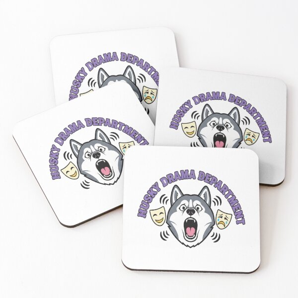 Item preview, husky drama designed and sold by Matthew572.