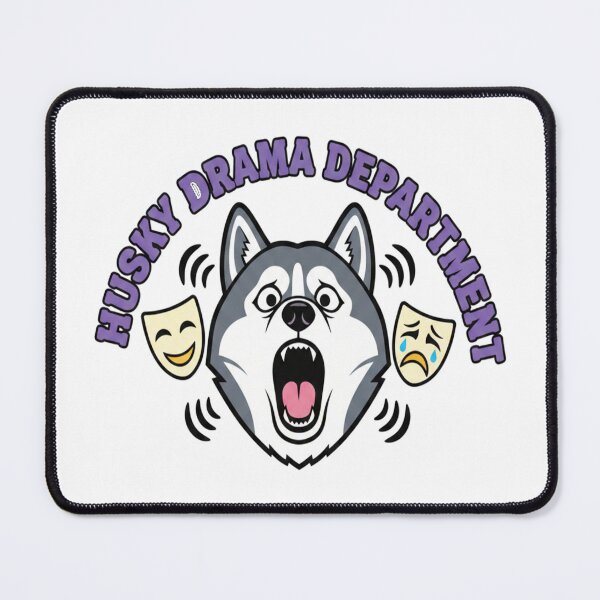 Item preview, husky drama designed and sold by Matthew572.
