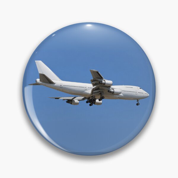 Item preview, Aterrizaje del Jambojet - Ilustración de un avión designed and sold by EMairplanes.