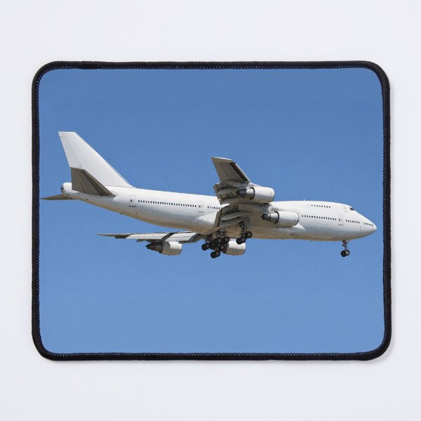 Item preview, Jambojet landing - Airplane illustration designed and sold by EMairplanes.