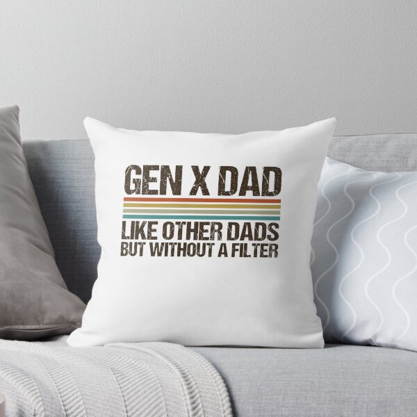 Item preview, Gen X Dad Like Other Dads But Without A Filter designed and sold by gunaone-design.