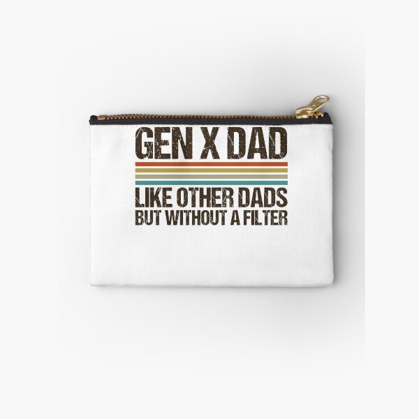 Item preview, Gen X Dad Like Other Dads But Without A Filter designed and sold by gunaone-design.