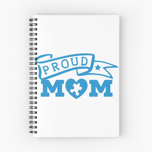 Item preview, Proud autism mom designed and sold by TitiBubble.