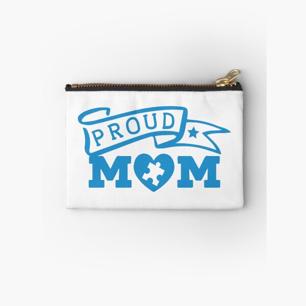 Item preview, Proud autism mom designed and sold by TitiBubble.