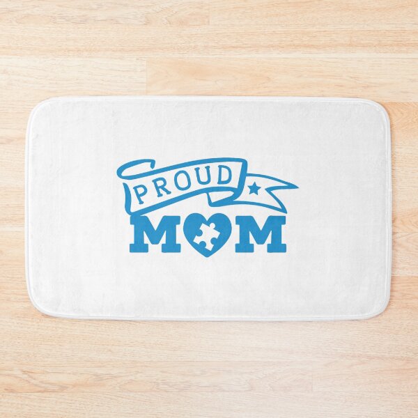 Item preview, Proud autism mom designed and sold by TitiBubble.