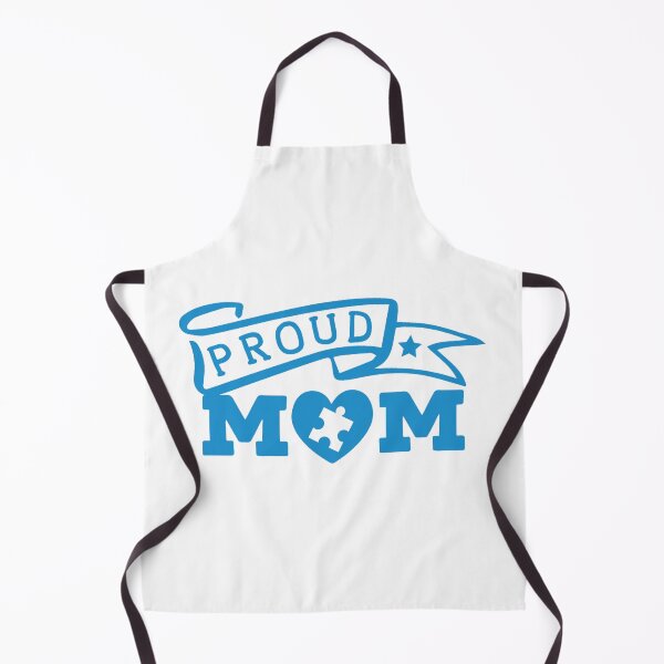 Item preview, Proud autism mom designed and sold by TitiBubble.