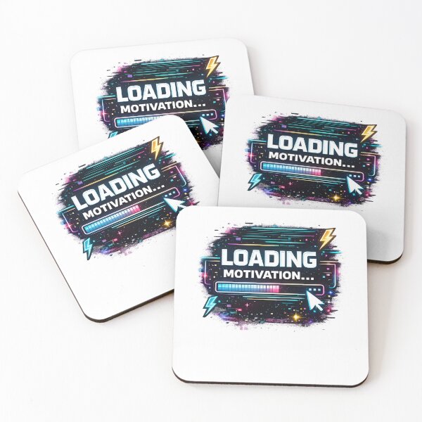 Item preview, Loading Motivation... designed and sold by PatiImagination.
