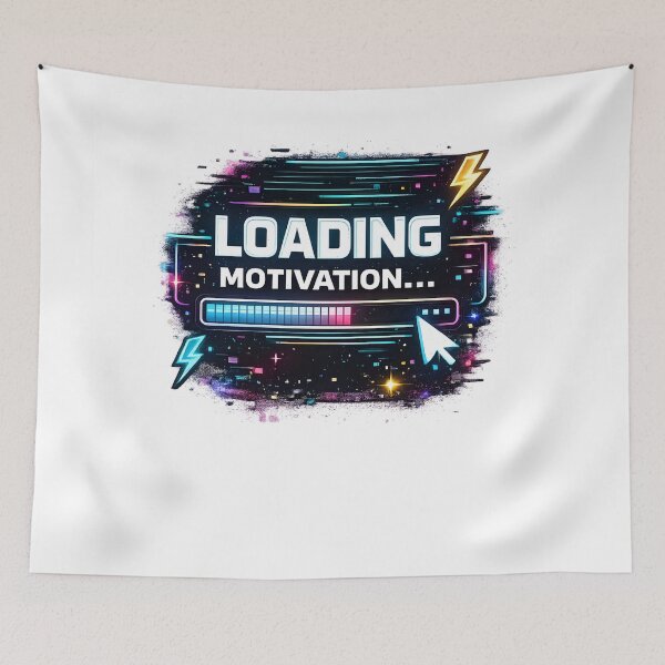 Item preview, Loading Motivation... designed and sold by PatiImagination.